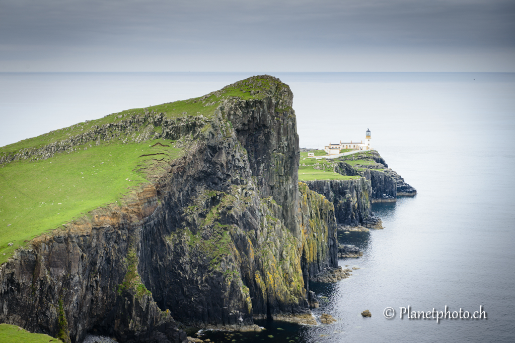 Isle of Skye, Neist Point Lighthouse