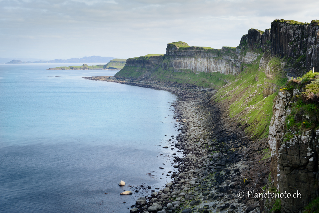 Isle of Skye, Kilt Rock