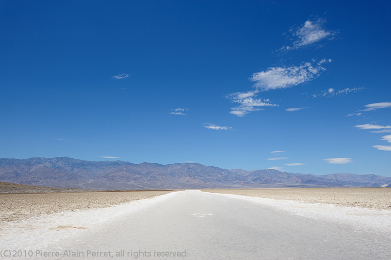 USA - Death Valley Nat. Park