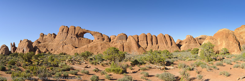 Moab, Arches Nat. Park